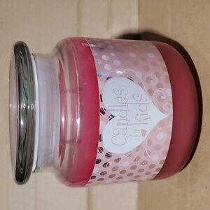 PINK PIZAZZ 16 oz (Medium) two‎ wick Gold Canyon candle